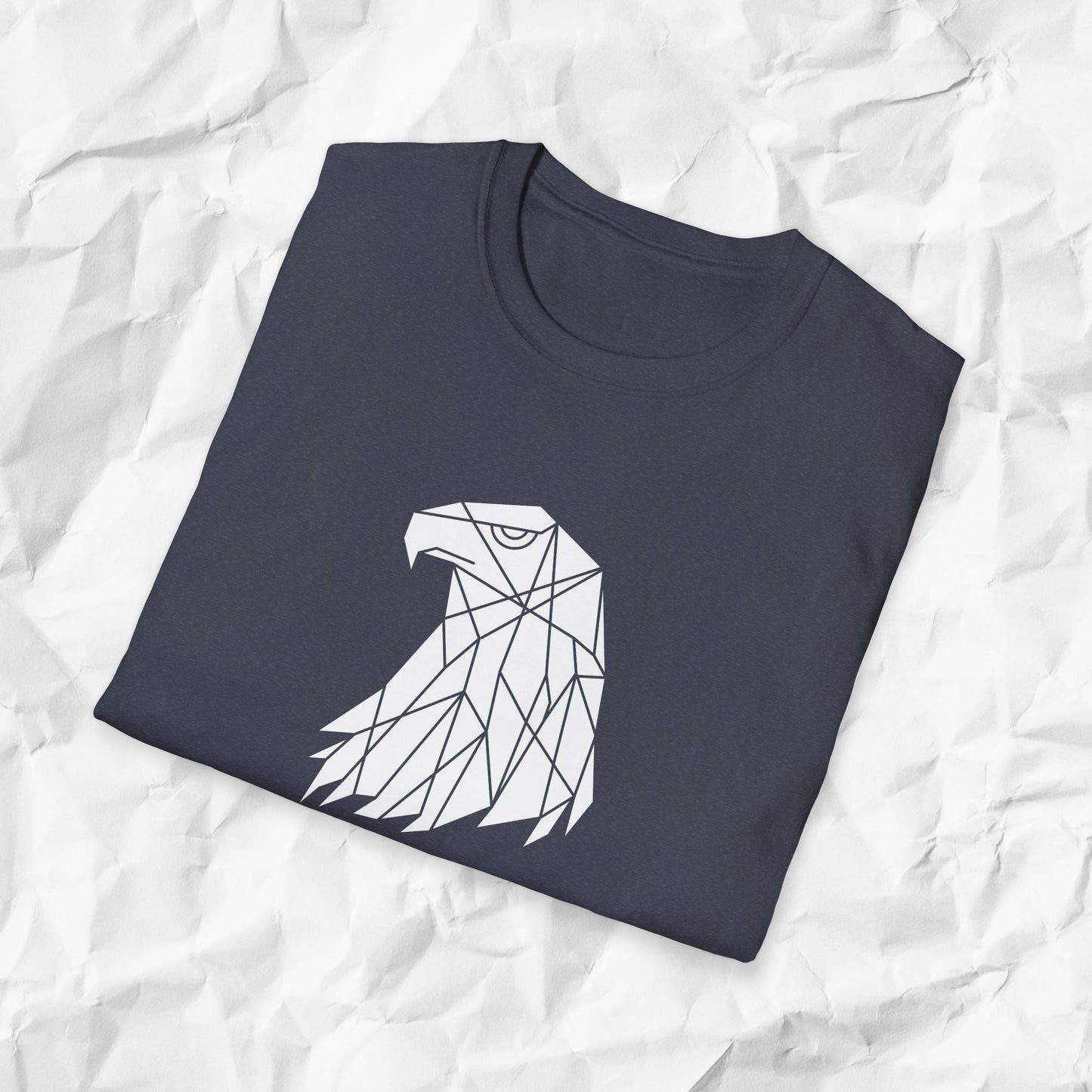 Sober Eagle T-Shirt – Inspirational Recovery Tee | Sobriety Gift for Men & Women | Motivational Graphic Shirt | Clean Living Apparel