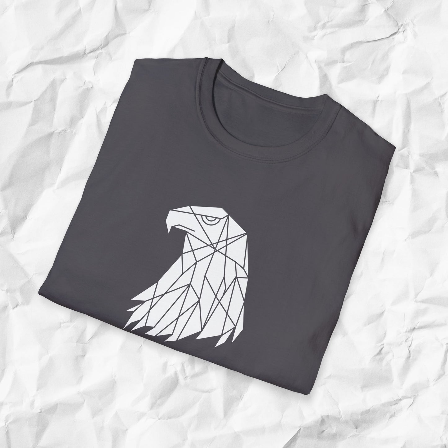 Sober Eagle T-Shirt – Inspirational Recovery Tee | Sobriety Gift for Men & Women | Motivational Graphic Shirt | Clean Living Apparel