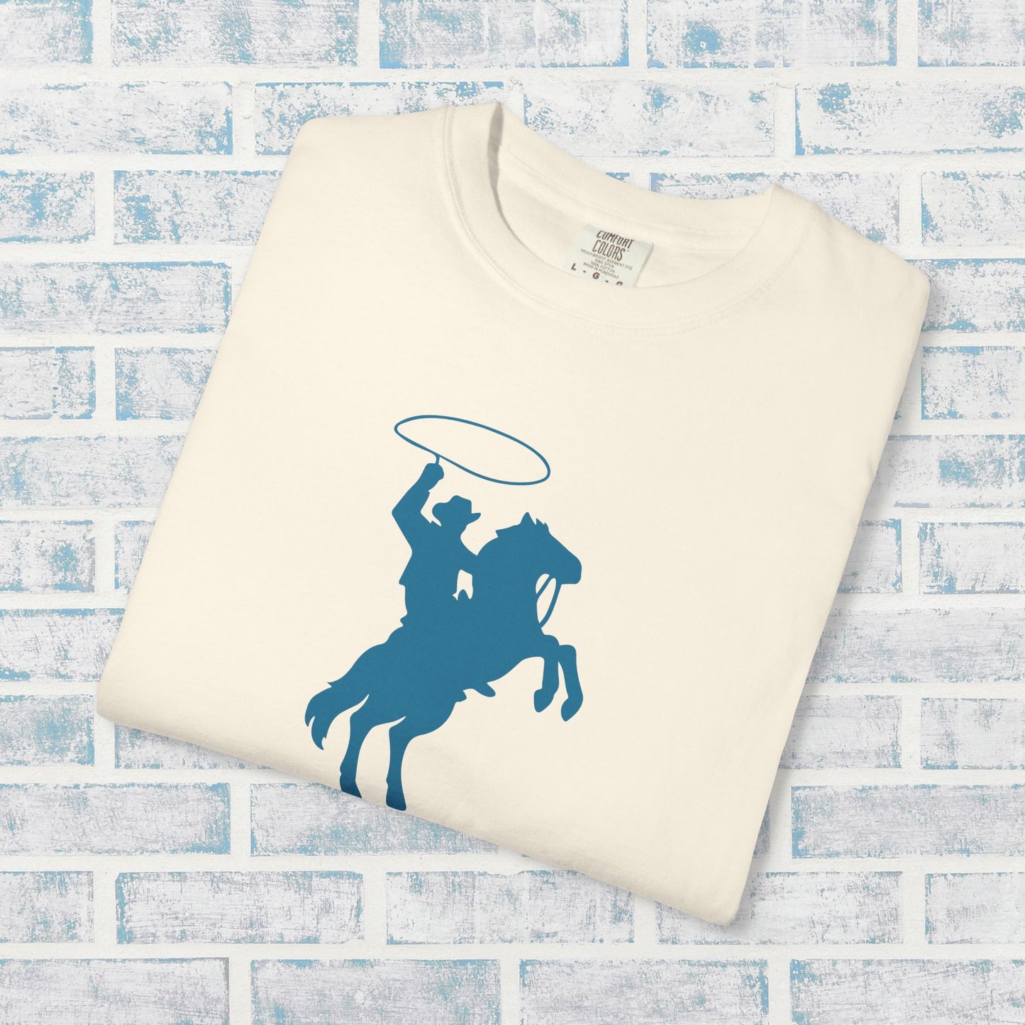Sober Cowboy T-Shirt 🤠 Western Sobriety Shirt | Recovery Tee for Men | Country Cowboy Gift | Sobriety Support Clothing