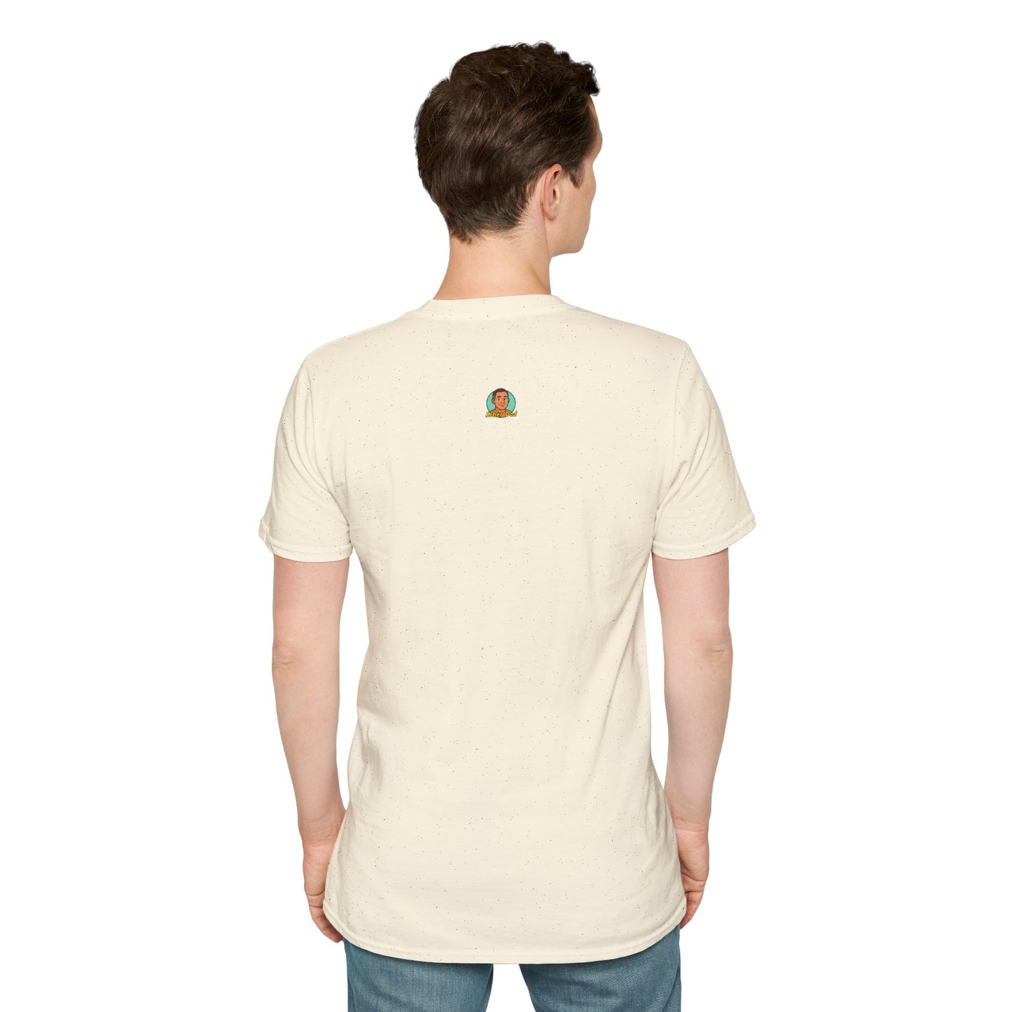 Sober Dad T-Shirt | Sober Now Graphic Tee | Sobriety Gift for Men | Recovery Shirt | Inspirational Sobriety Apparel | Clean & Sober Clothing