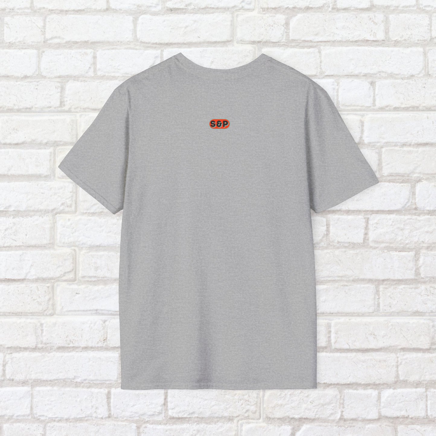 Maximum Power T-Shirt | Zero% Proof Unisex Tee | Cool Graphic T-Shirt for Everyday Wear | Gift for Friends | Casual Style for Any Occasion