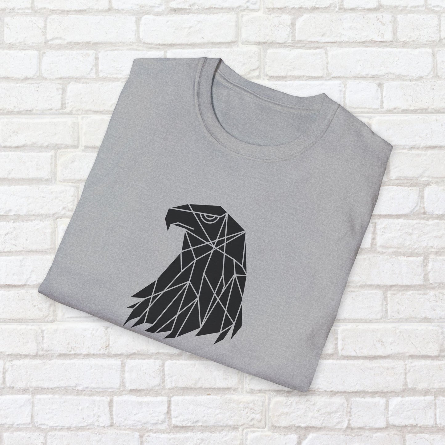 Sober Eagle T-Shirt – Inspirational Recovery Tee | Sobriety Gift for Men & Women | Motivational Graphic Shirt | Clean Living Apparel