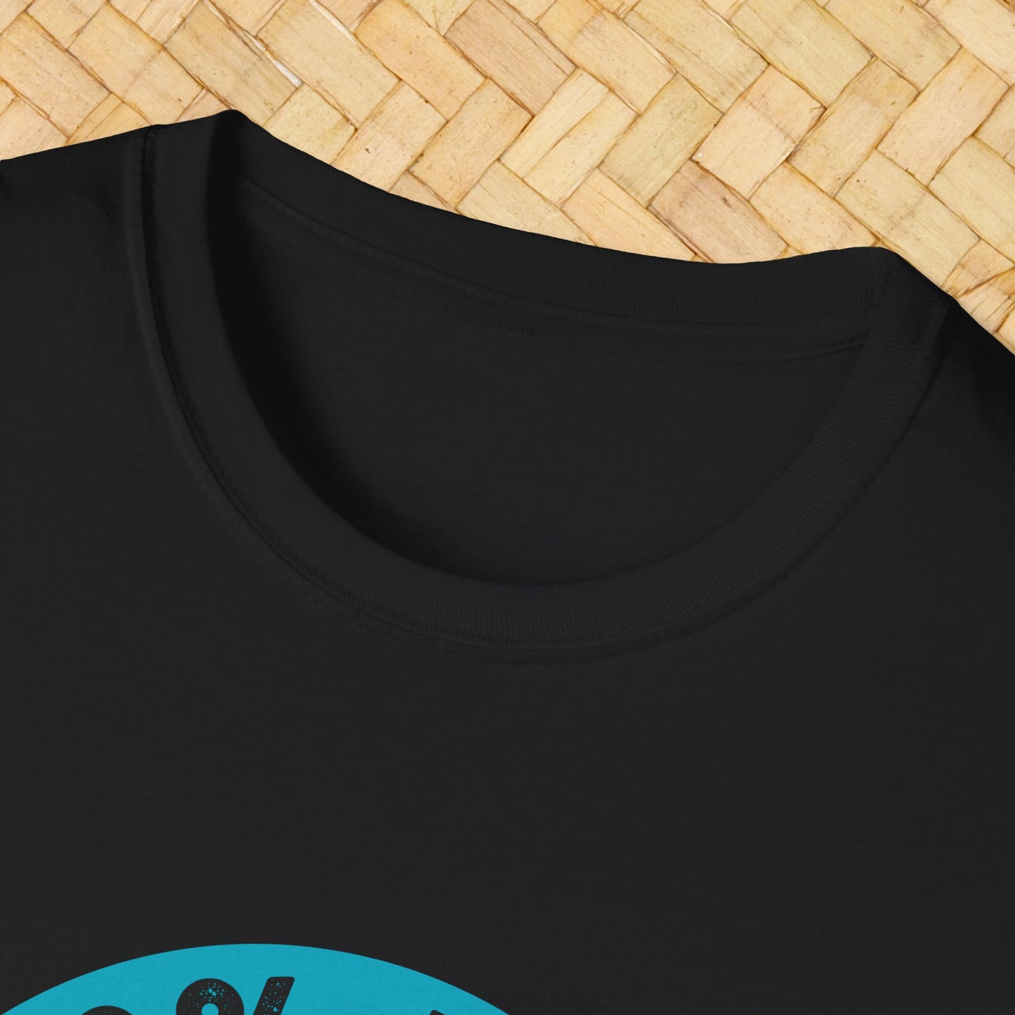 Maximum Power T-Shirt | Zero% Proof Unisex Tee | Cool Graphic T-Shirt for Everyday Wear | Gift for Friends | Casual Style for Any Occasion